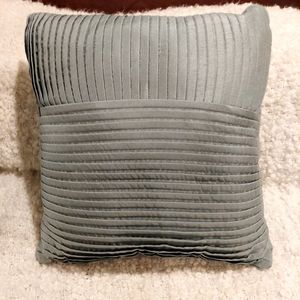 Light Green Decorative Pillows- Set of 2